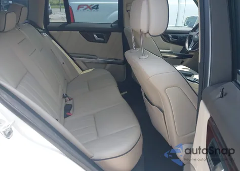 2014 Mercedes-Benz Glk 350 4Matic z USA, uszkodzony, nr VIN WDCGG8JB4EG300075